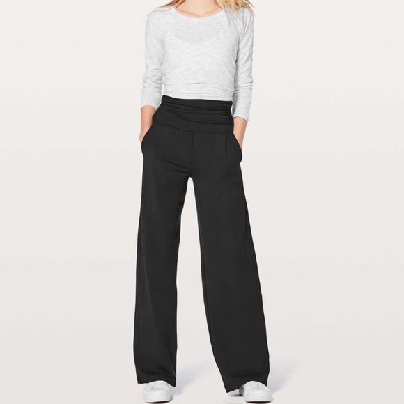 lululemon athletica Pants - Lululemon Take It Easy Pant